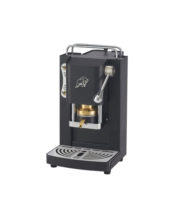 Macchina da caffè Faber, Pro Essential 3.0, British Green, ottonata