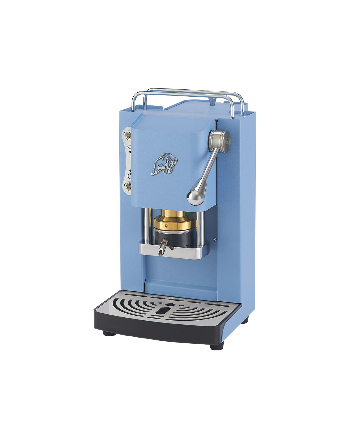Macchina da caffè Faber, Pro Essential 3.0, Turquoise, cromata