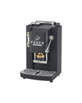 Macchina da caffè Faber, Pro Deluxe 3.0, Mat Black, cromata