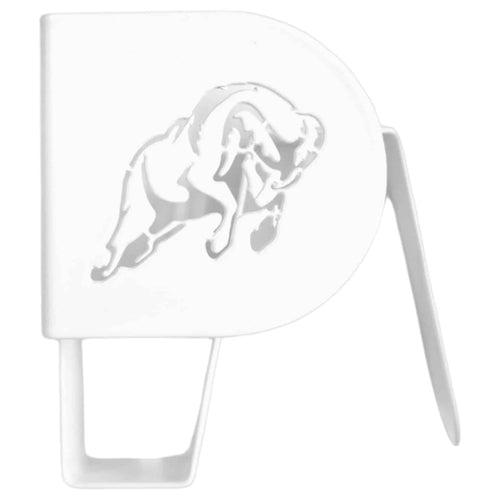 Portabicchieri Bianco macchina caffè a cialde Faber colore nan finitur