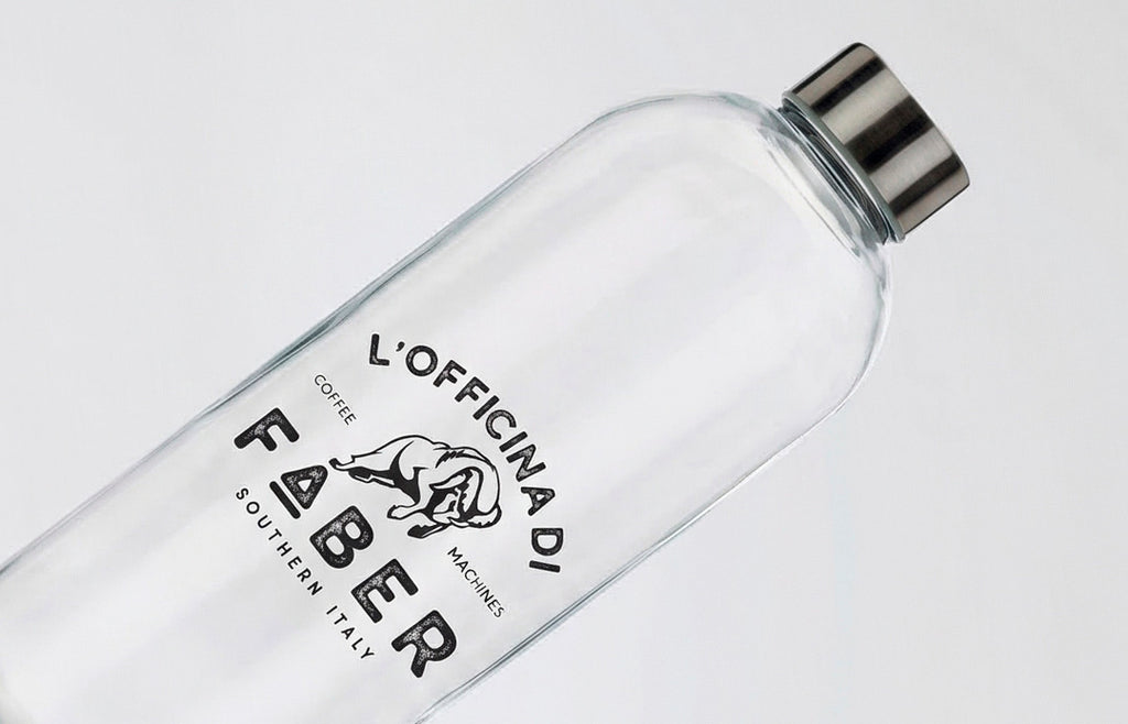 Bottiglia di Vetro 1 litro