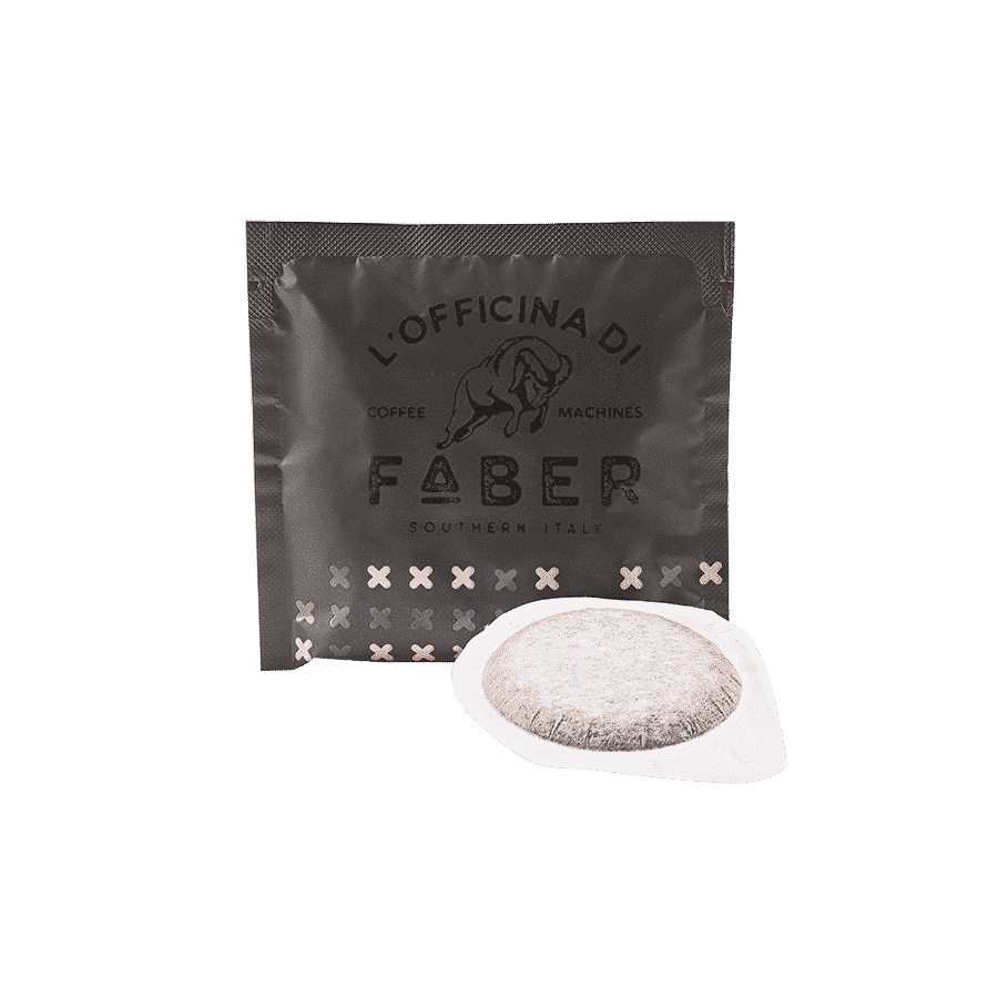FABER SELEZIONI CAFFE CIALDA MISCELA Dark Roast 150 PZ