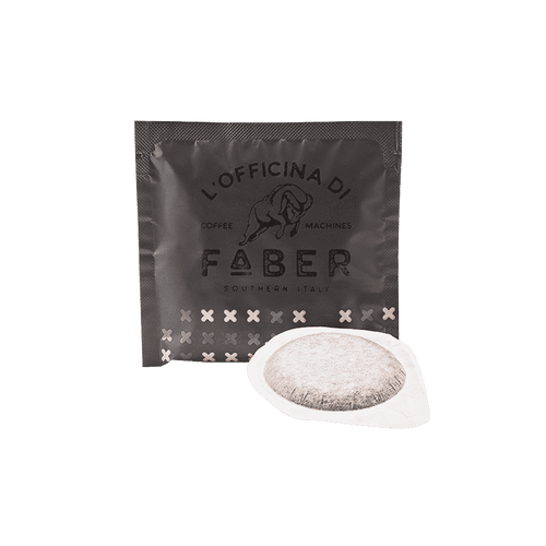 FABER SELEZIONI CAFFE CIALDA MISCELA Dark Roast 150 PZ
