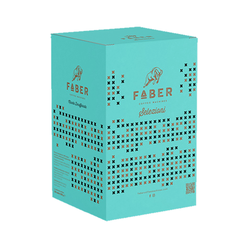 FABER SELEZIONI CAFFE CIALDA MISCELA Deka 50 PZ